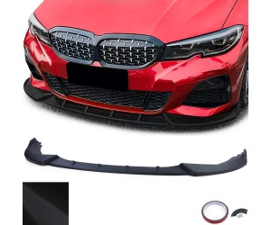 Přední spoiler BMW 3 G20/G21 - černý matný (M-Paket)