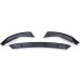 Přední spoiler BMW 3 G20/G21 - černý matný (M-Paket)