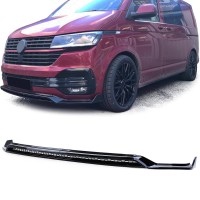 Přední spoiler pod nárazník Volkswagen Bus T6.1 (2019+)