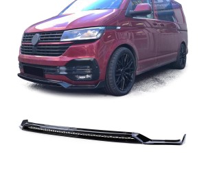 Přední spoiler pod nárazník Volkswagen Bus T6.1 (2019+)