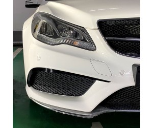 Spoilery do předního nárazníku Mercedes Benz A207/C207 (2013-2017)