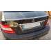 Zadní křídlo, spoiler Mercedes Benz C (W204 sedan) - černý, lesklý