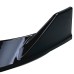 Přední lipa spoiler BMW X5 G05 (2018+) - černý lesklý