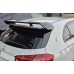 Zadní křídlo, spoiler Mercedes Benz A W177 - černý lesklý (šroubovaci)