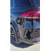 Sportovní spoilery do zadního nárazníku Mercedes Benz GLE (W167) AMG line