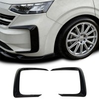 Sportovní spoilery do předního nárazníku Volkswagen Transporter T7
