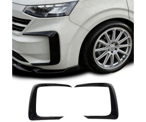Sportovní spoilery do předního nárazníku Volkswagen Transporter T7