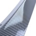 Přední spoiler Volkswagen Golf 6 (2008-2012) - vzhled carbon