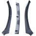 Přední spoiler Volkswagen Golf 6 (2008-2012) - vzhled carbon