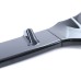 Přední spoiler Volkswagen Golf 6 (2008-2012) - černý lesklý