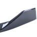 Přední spoiler Volkswagen Golf 6 (2008-2012) - černý lesklý