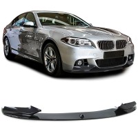 Přední spoiler BMW 5 F10 (pro M nárazník) – vzhled carbon
