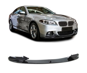 Přední spoiler BMW 5 F10 (pro M nárazník) – vzhled carbon