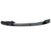 Přední spoiler BMW 5 F10 (pro M nárazník) – vzhled carbon