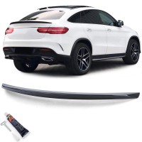 Zadní křídlo, spoiler Mercedes Benz GLE coupe (W166/C292) – vzhled carbon