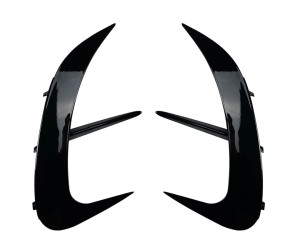 Spoilery do zadního nárazníku Mercedes Benz C W206 (aero flaps žebra)