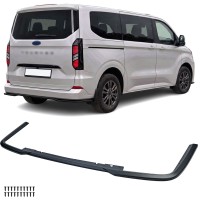 Zadní lipo spoiler Volkswagen Transporter T7 & Ford Transit/Tourneo Custom - bez tažného zařízení