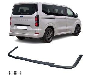 Zadní lipo spoiler Volkswagen Transporter T7 & Ford Transit/Tourneo Custom - bez tažného zařízení
