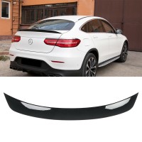Zadní křídlo, spoiler Mercedes Benz GLC Coupe – černý lesklý