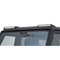 Mercedes Benz G W463/W464 (2018-2021) – přední, střešní spoiler s LED svícením