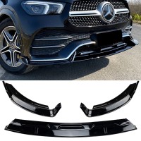 Splitter lipa spoiler Mercedes Benz GLE (W167/C167 předfacelift)