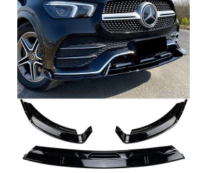 Splitter lipa spoiler Mercedes Benz GLE (W167/C167 předfacelift)