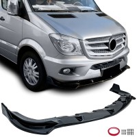Přední lipa spoiler Mercedes Benz Sprinter W906 (2013-2018)