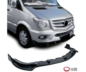 Přední lipa spoiler Mercedes Benz Sprinter W906 (2013-2018)