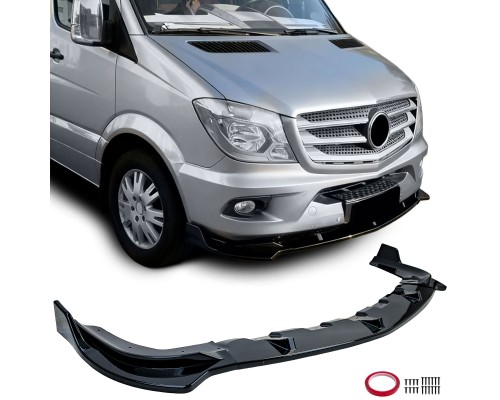 Přední lipa spoiler Mercedes Benz Sprinter W906 (2013-2018)