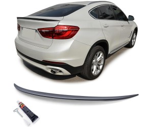 Zadní křídlo, spoiler BMW X6 F16