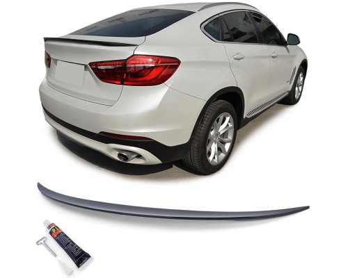 Zadní křídlo, spoiler BMW X6 F16