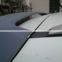 Zadní křídlo, spoiler Kia Sportage (2010-2015) – nelakovaný