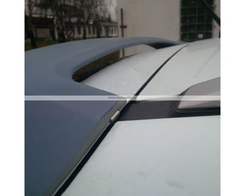 Zadní křídlo, spoiler Kia Sportage (2010-2015) – nelakovaný