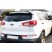 Zadní křídlo, spoiler Kia Sportage (2010-2015) – černá barva