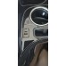 Středová konzole Mercedes Benz W447 V-Class (2014-2022) PREMIUM - černá s USB