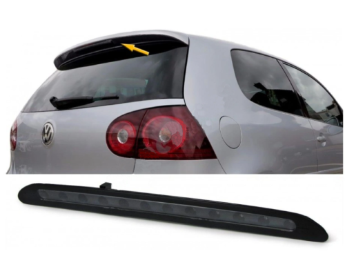 LED zadní brzdové světlo Volkswagen Golf 5 zatmavené