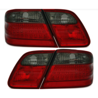 LED zadní světla Mercedes Benz E W210 sedan (1995-2002)