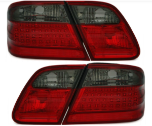 LED zadní světla Mercedes Benz E W210 sedan (1995-2002)