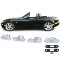 Obrysová světla Mazda MX5 (1989-2005) - čirá
