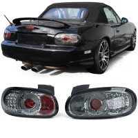 Zadní světla Mazda MX5 (1998-2005) - kouřová