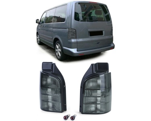 Zadní světla Volkswagen Transporter T5 (2003-2009) - kouřová