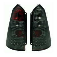 LED zadní světla Ford Focus kombi (1998-2004) - zatmavená