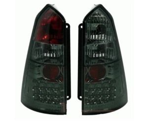 LED zadní světla Ford Focus kombi (1998-2004) - zatmavená