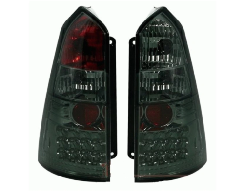 LED zadní světla Ford Focus kombi (1998-2004) - zatmavená