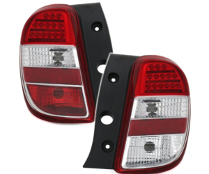 LED zadní světla Nissan Micra K13 (2010-2017)