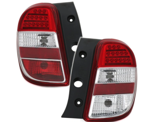 LED zadní světla Nissan Micra K13 (2010-2017)