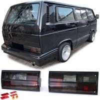 Zadní světla Volkswagen Transporter T3 (1979-1992) zatmavená