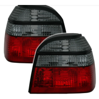 Zadní světla Volkswagen Golf 3 (zatmavená)