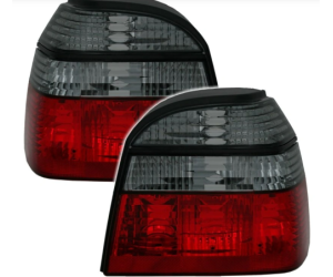 Zadní světla Volkswagen Golf 3 (zatmavená)