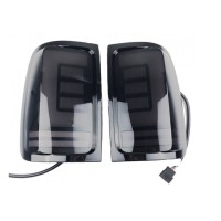 LED zadní světla Volkswagen Amarok – tmavé provedení